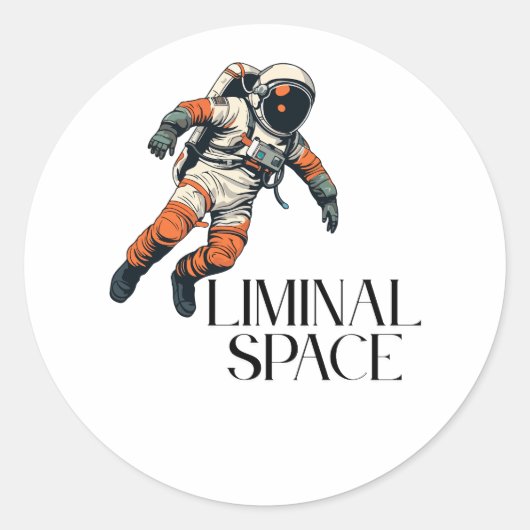 最小宇宙 ラウンドシール (正面)