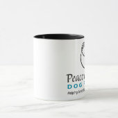 最小平和 マグカップ (中央)