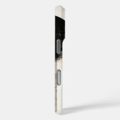 最小幾何学模様 | お洒落&モダン抽象芸術 Case-Mate iPhoneケース (裏面 / 右)