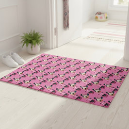 最小形式 ドアマット