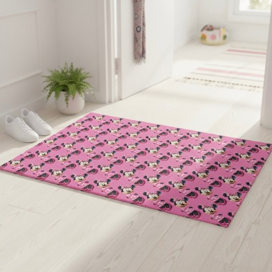 最小形式 ドアマット