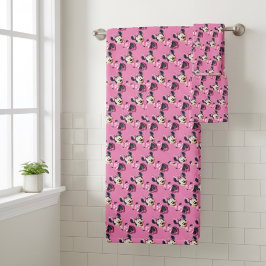 最小浴槽タオルセット バスタオルセット