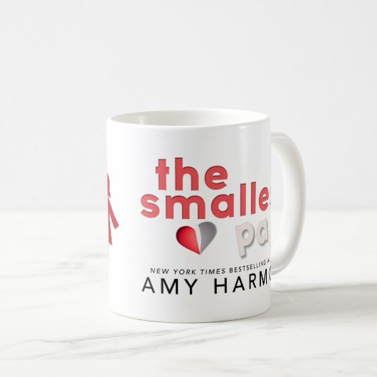 最小部分マグカップ コーヒーマグカップ (正面右)