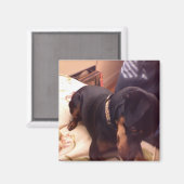 最小間抜けピン マグネット (正面/裏面)