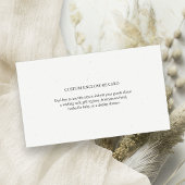 最小限のカスタムエンクロージャ・カード エンクロージャーカード