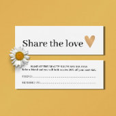 最小限の白黒フェイク金ゴールドハート紹介