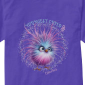 最年少子AF Tシャツ