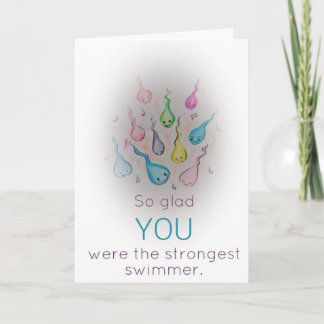 最強のスイマー カード