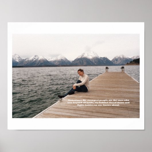 最強の人々 ポスター (正面)