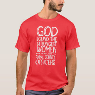 最強の動物管理官の友達 Tシャツ