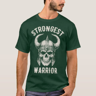 最強の戦士 Tシャツ