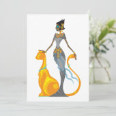 最強の招待状 招待状 (スタンド正面)