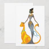 最強の招待状 招待状 (正面/裏面)