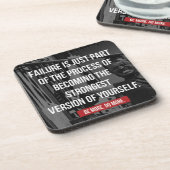 最強バージョンのトレーニング やる気を起こさせる コースター (左側)