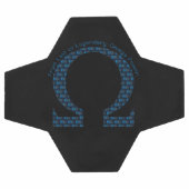 最後から伝説：オメガパワー！ サッカーボール (フラット)