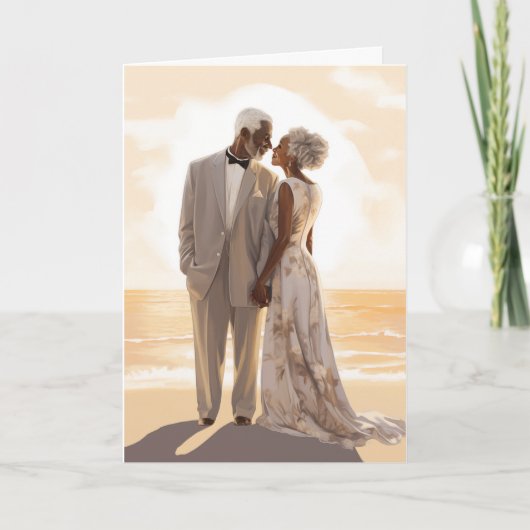 最後に一緒 カード (正面)