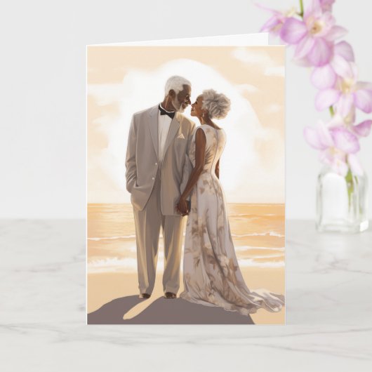 最後に一緒 カード (蘭)