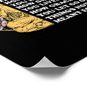 最後に三つのことだけ引用文仏教 ポスター (角)