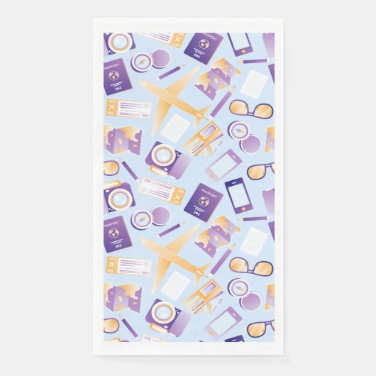 最後に夏休みと再び夏の旅行 (正面)