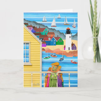 最後に家 カード