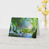 最後に悪いカードを持っている人のために カード (黄色い花)