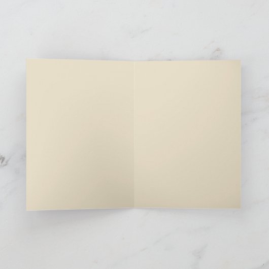 最後に救済は空白の汗が出る カード (内部)