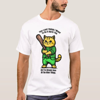 最後に欲しいもの Tシャツ