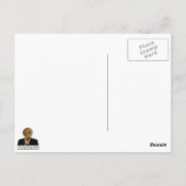 最後に無料 – はがき (裏面)