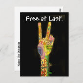 最後に無料!SRF ポストカード (正面/裏面)