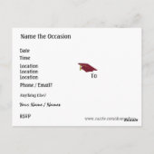 最後に無料!SRF ポストカード (裏面)