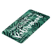 最後に私の呼び出しを見つけた：退職 – クルーズドア マグネット (左側)