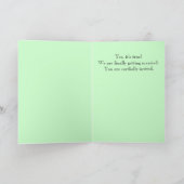 最後に結婚します 招待状 (内部)