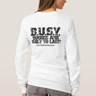 最後に造られる Tシャツ