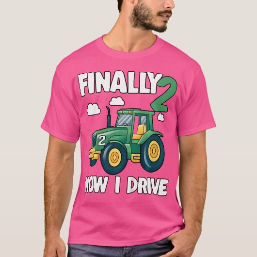 最後に2今Iドライブ2nd誕生日パーティー少年路 Tシャツ (正面)