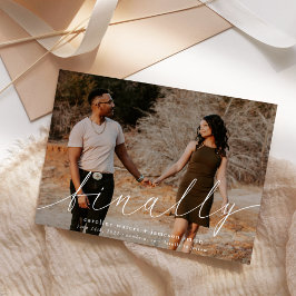 最後に セーブザデート