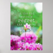 最後に… ポスター (正面)