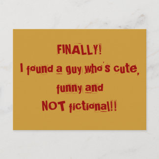 最後に ポストカード