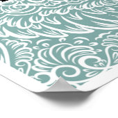 最後に – 前向き引用文 ポスター (角)