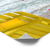 最後に…退職 ポスター (角)