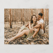 最後に | Budget エレガント Boho Arch Photo 結婚's (裏面)