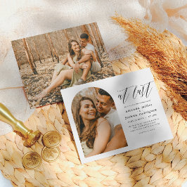 最後に | Budget エレガント Boho Arch Photo 結婚's