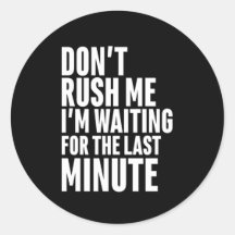 最後のおもしろい分の先送りは私を急がさない