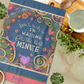 最後のおもしろい分の引用文フローラハート名 キッチンタオル