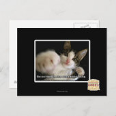 最後のもの ポストカード (正面/裏面)