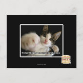 最後のもの ポストカード (正面)