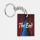 最後のアクリル酸キーチェーン キーホルダー (正面左)