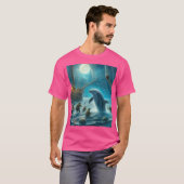 最後のエスケープ Tシャツ (正面フル)