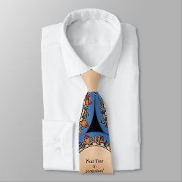 最後のエルサレム ネクタイ