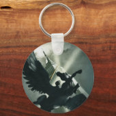 最後のオリンピアのキーチェーン キーホルダー (正面)