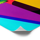 最後のカウントダウン教会のビジョン ポスター (角)